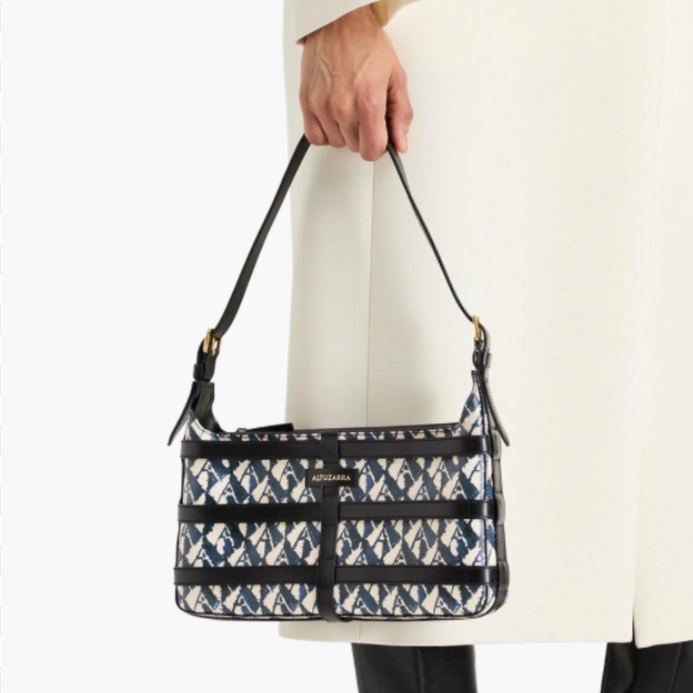 Altuzzura Park Place shoulder bag